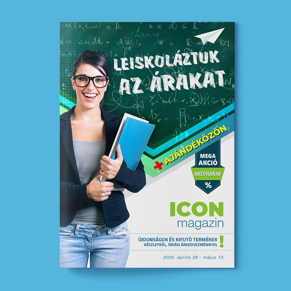 Leiskoláztuk az árakat