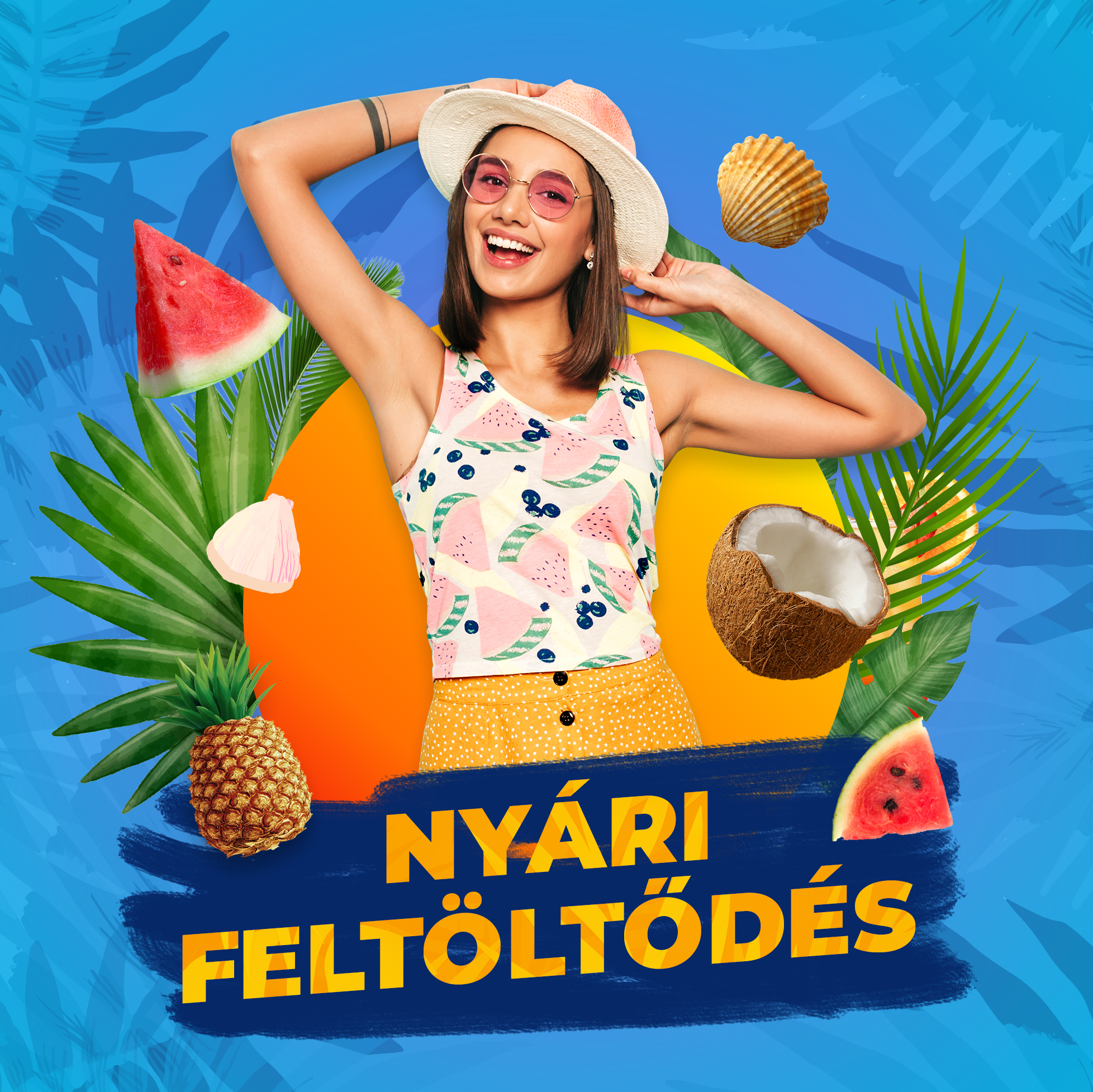 Nyári feltöltődés 2.
